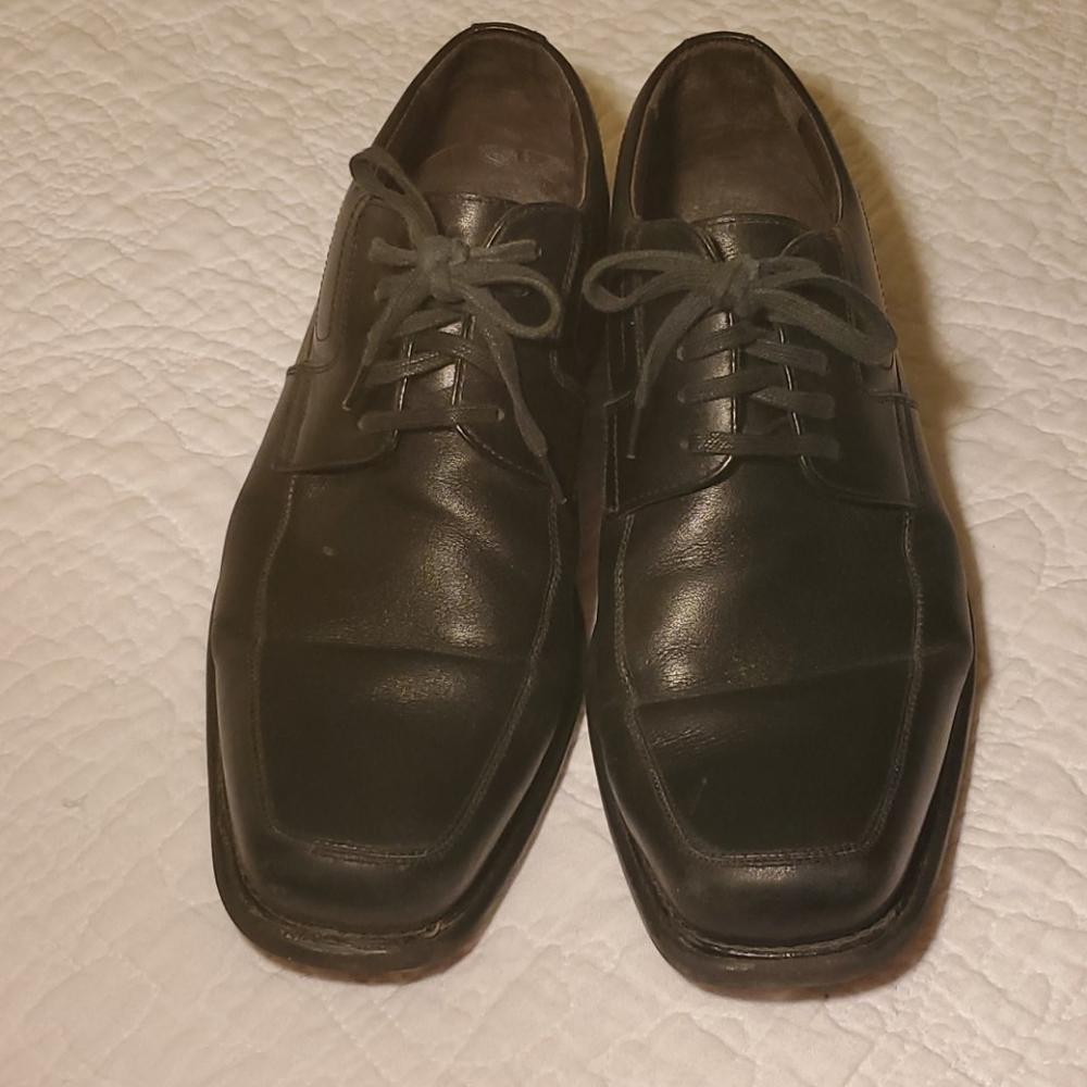 Men's Johnston & Murphy Leather Dress Shoes